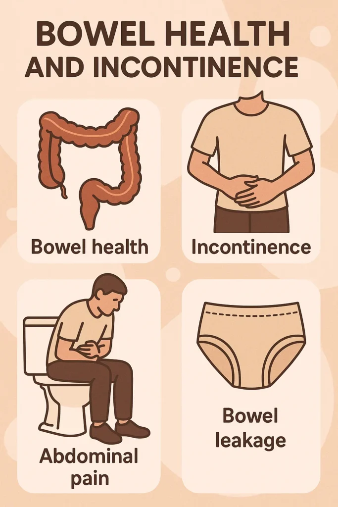EMS incontinence treatment Knightsbridge and bowel health - speak to our team today!