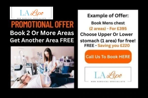 Cryolipolysis Fat Freezing Promotion Knightsbridge LA LIPO